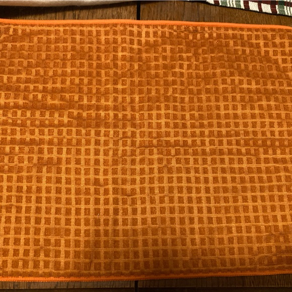 🎃(bundle three for $18)Set of 3 fall dish drying pads - Picture 7 of 7